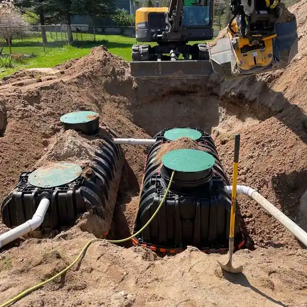 septic tank services New Houlka